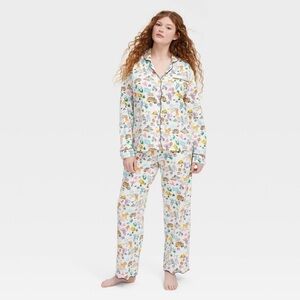 Roller Rabbit x Target Roadtrip Pajama Set